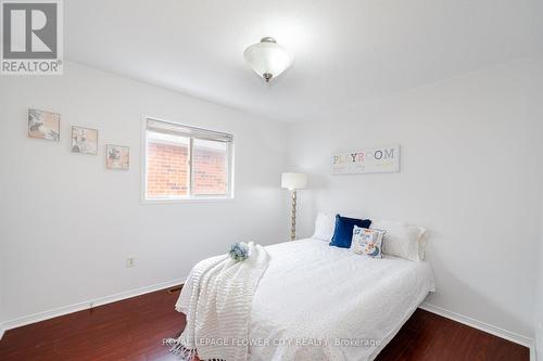 39 Culture Crescent, Brampton (Fletcher'S Creek Village), ON - Indoor Photo Showing Bedroom