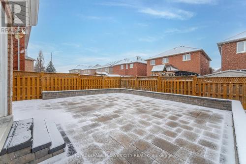 39 Culture Crescent, Brampton (Fletcher'S Creek Village), ON - Outdoor