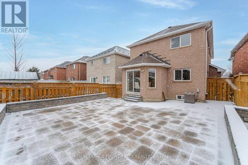 39 Culture Crescent, Brampton (Fletcher'S Creek Village), ON - Outdoor With Exterior