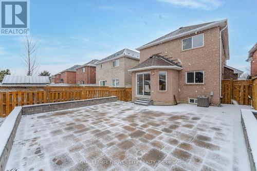 39 Culture Crescent, Brampton (Fletcher'S Creek Village), ON - Outdoor