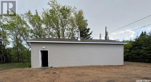 12 3Rd Street E, Hyas, SK - Outdoor