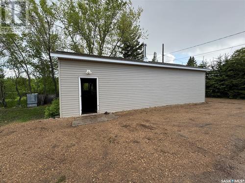 12 3Rd Street E, Hyas, SK - Outdoor