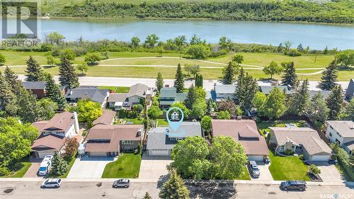 162 Dore Crescent, Saskatoon, SK - Outdoor With Body Of Water With View