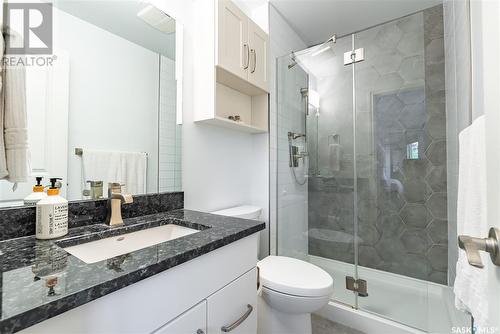 162 Dore Crescent, Saskatoon, SK - Indoor Photo Showing Bathroom