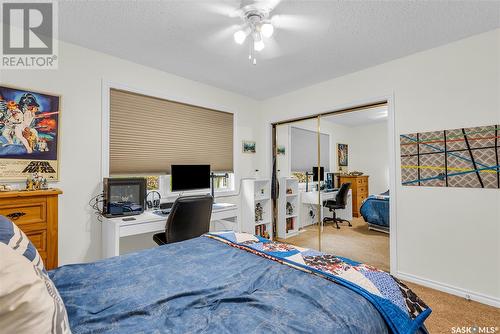 162 Dore Crescent, Saskatoon, SK - Indoor Photo Showing Bedroom