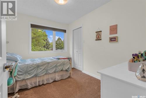 162 Dore Crescent, Saskatoon, SK - Indoor Photo Showing Bedroom
