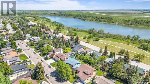 162 Dore Crescent, Saskatoon, SK - Outdoor With Body Of Water With View