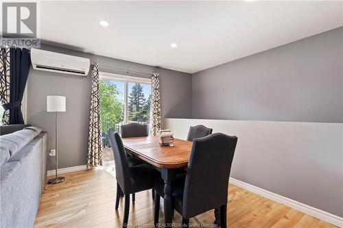 30 Collette St, Dieppe, NB - Indoor Photo Showing Dining Room