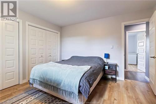 30 Collette St, Dieppe, NB - Indoor Photo Showing Bedroom