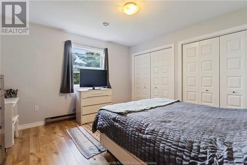 30 Collette St, Dieppe, NB - Indoor Photo Showing Bedroom