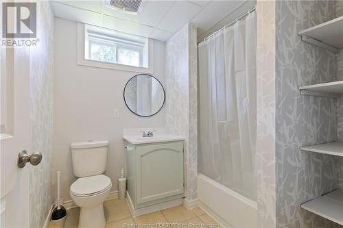 30 Collette St, Dieppe, NB - Indoor Photo Showing Bathroom