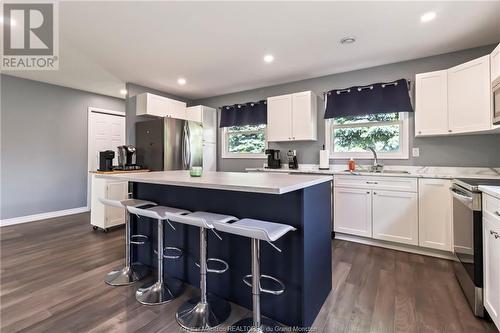 30 Collette St, Dieppe, NB - Indoor Photo Showing Kitchen