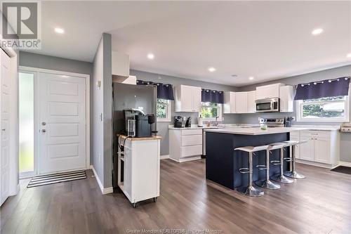 30 Collette St, Dieppe, NB - Indoor Photo Showing Kitchen