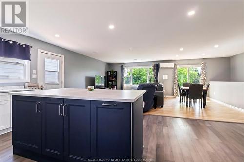 30 Collette St, Dieppe, NB - Indoor Photo Showing Kitchen With Double Sink