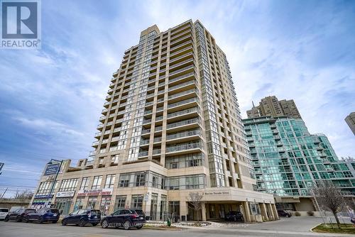 2106 - 3 Marine Parade Drive, Toronto (Mimico), ON - Outdoor With Facade