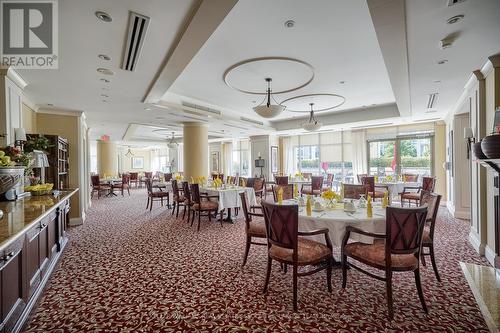 2106 - 3 Marine Parade Drive, Toronto (Mimico), ON - Indoor Photo Showing Dining Room