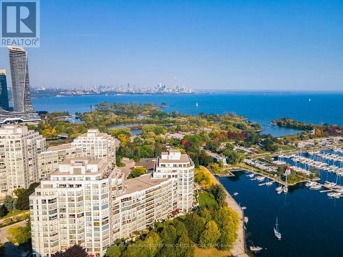 2106 - 3 Marine Parade Drive, Toronto (Mimico), ON - Outdoor With Body Of Water With View