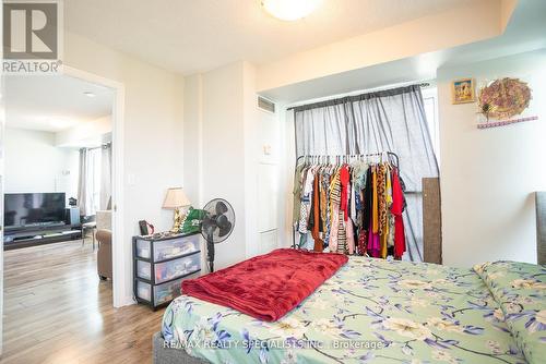 1603 - 215 Queen Street E, Brampton (Queen Street Corridor), ON - Indoor Photo Showing Bedroom