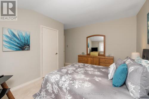 164 Prince Charles Drive, Halton Hills, ON - Indoor Photo Showing Bedroom