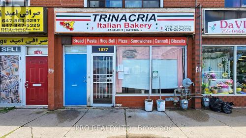 1877 Lawrence Avenue E, Toronto (Wexford-Maryvale), ON 