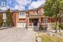 240 St.Urbain Drive, Vaughan (Vellore Village), ON  - Outdoor With Deck Patio Veranda With Facade 