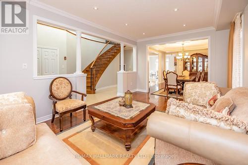 240 St.Urbain Drive, Vaughan (Vellore Village), ON - Indoor Photo Showing Living Room