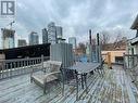 105 - 180 Sherbourne Street, Toronto, ON  - Outdoor With Deck Patio Veranda 