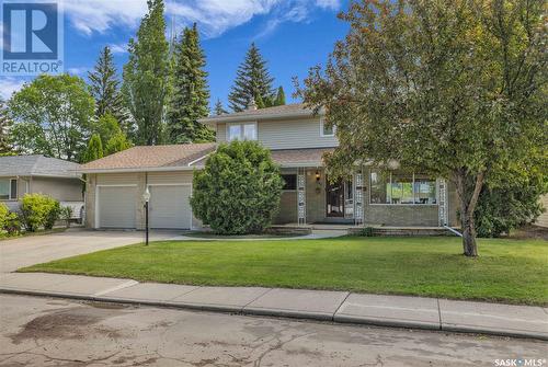 1321 Conn Avenue, Saskatoon, SK - Outdoor With Facade