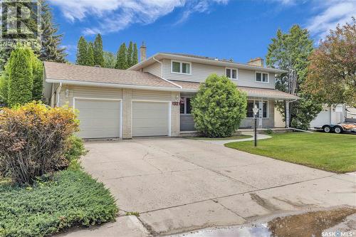 1321 Conn Avenue, Saskatoon, SK - Outdoor With Facade