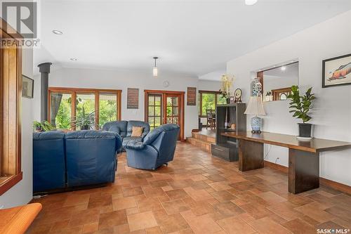 Fung Acreage, Dundurn Rm No. 314, SK - Indoor Photo Showing Living Room