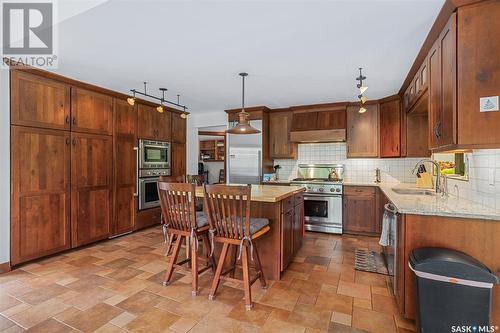 Fung Acreage, Dundurn Rm No. 314, SK - Indoor Photo Showing Kitchen