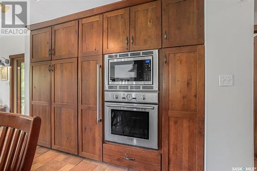 Fung Acreage, Dundurn Rm No. 314, SK - Indoor Photo Showing Kitchen