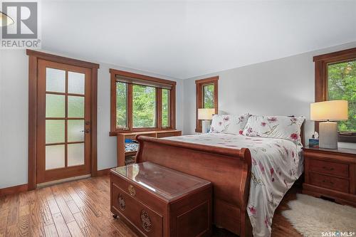 Fung Acreage, Dundurn Rm No. 314, SK - Indoor Photo Showing Bedroom