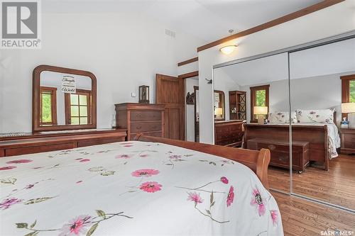 Fung Acreage, Dundurn Rm No. 314, SK - Indoor Photo Showing Bedroom