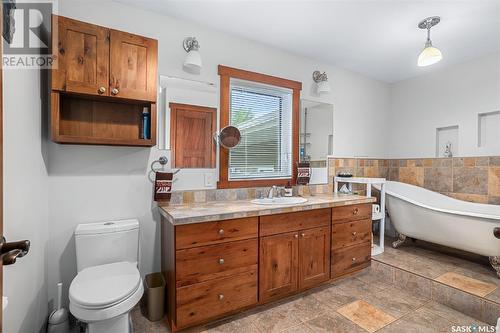 Fung Acreage, Dundurn Rm No. 314, SK - Indoor Photo Showing Bathroom