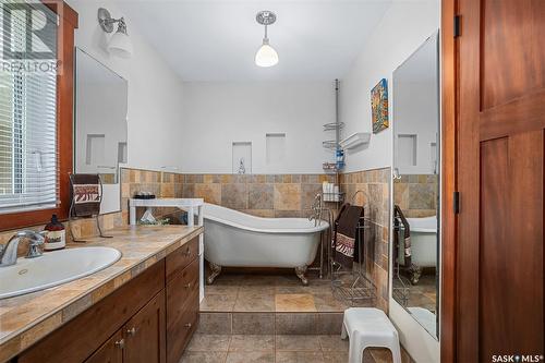 Fung Acreage, Dundurn Rm No. 314, SK - Indoor Photo Showing Bathroom