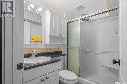 Fung Acreage, Dundurn Rm No. 314, SK - Indoor Photo Showing Bathroom