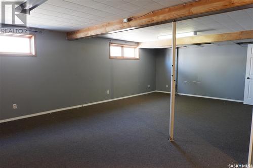 707 Leeville Drive, Assiniboia, SK - Indoor Photo Showing Basement