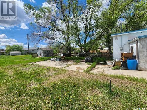 20 Edouard Beaupre Street, Willow Bunch, SK - Outdoor