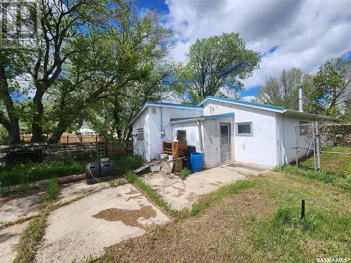 20 Edouard Beaupre Street, Willow Bunch, SK - Outdoor