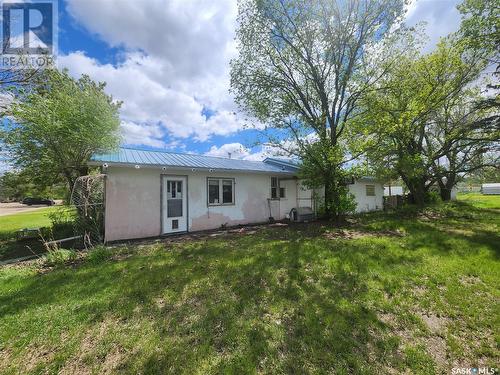 20 Edouard Beaupre Street, Willow Bunch, SK - Outdoor