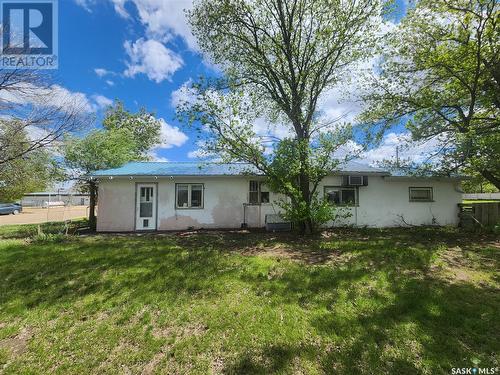 20 Edouard Beaupre Street, Willow Bunch, SK - Outdoor