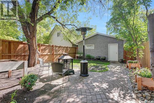 2273 Cameron Street, Regina, SK - Outdoor