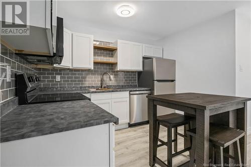 241-243 Millidge Avenue, Saint John, NB - Indoor Photo Showing Kitchen