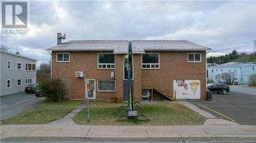 241-243 Millidge Avenue, Saint John, NB - Outdoor