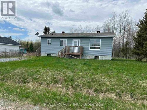 720 Edward Avenue, Black River-Matheson, ON - Outdoor