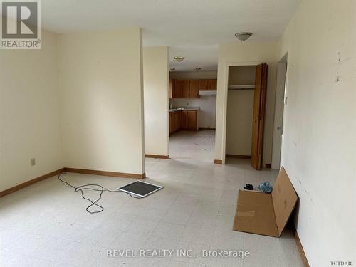 720 Edward Avenue, Black River-Matheson, ON - Indoor Photo Showing Other Room