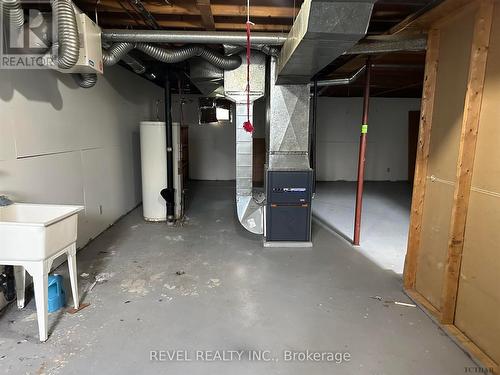 720 Edward Avenue, Black River-Matheson, ON - Indoor Photo Showing Basement