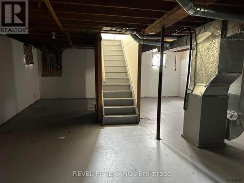 720 Edward Avenue, Black River-Matheson, ON - Indoor Photo Showing Basement