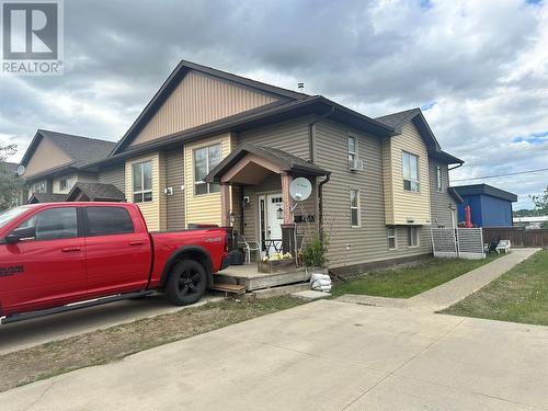 10205 17 Street Unit# 101, Dawson Creek, BC - Outdoor With Facade